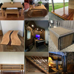 Custom Woodwork & Installations
