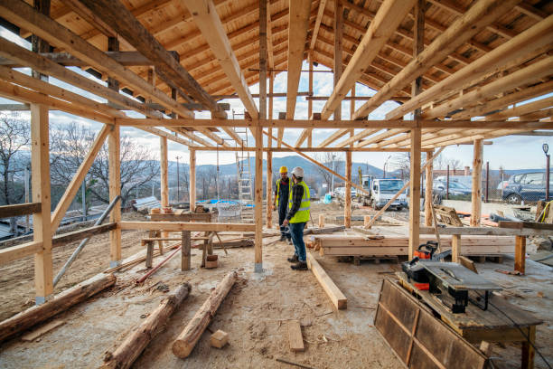 Residential & Commercial Carpentry