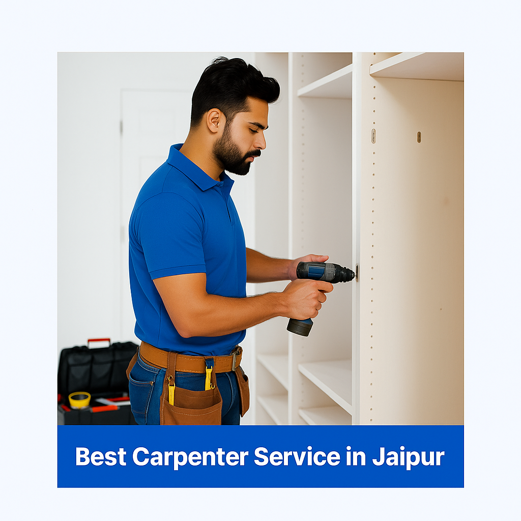 Best Carpenter Service in Jaipur