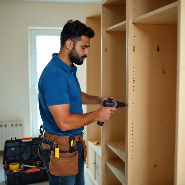 Carpenter Service